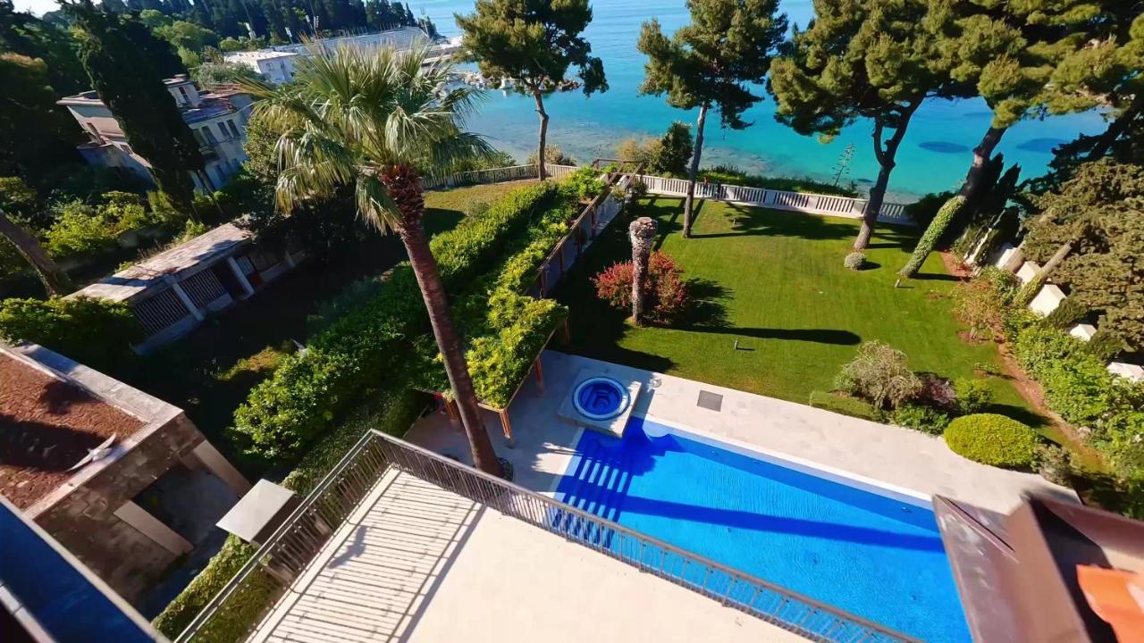 Villa Diocletian Split Eksteriør bilde