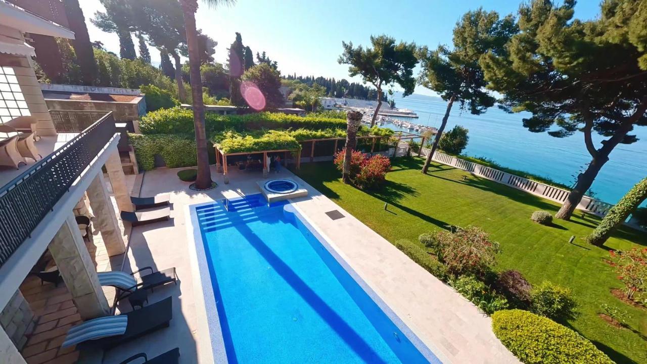 Villa Diocletian Split Eksteriør bilde