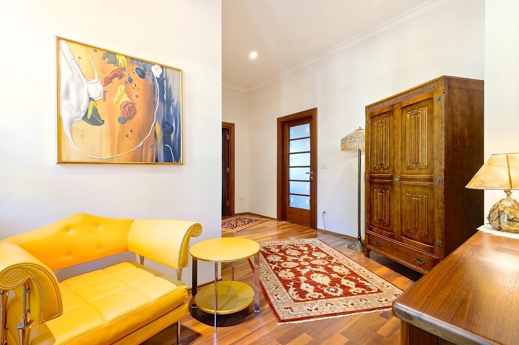 Villa Diocletian Split Eksteriør bilde