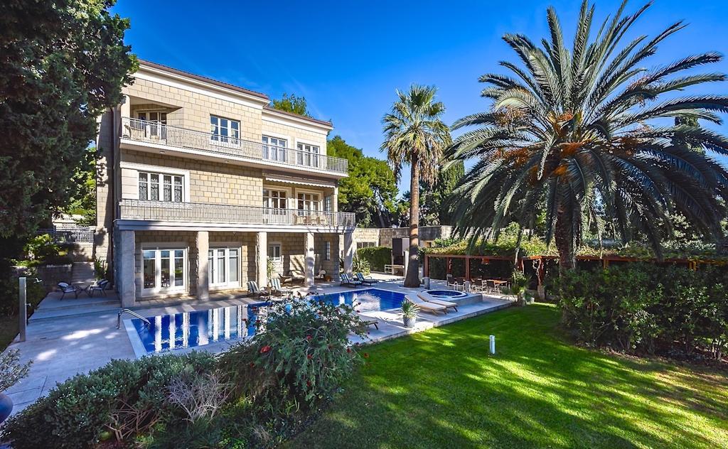 Villa Diocletian Split Eksteriør bilde
