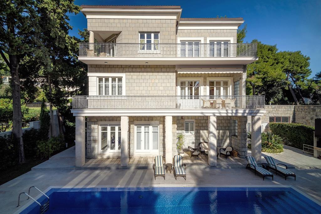 Villa Diocletian Split Eksteriør bilde