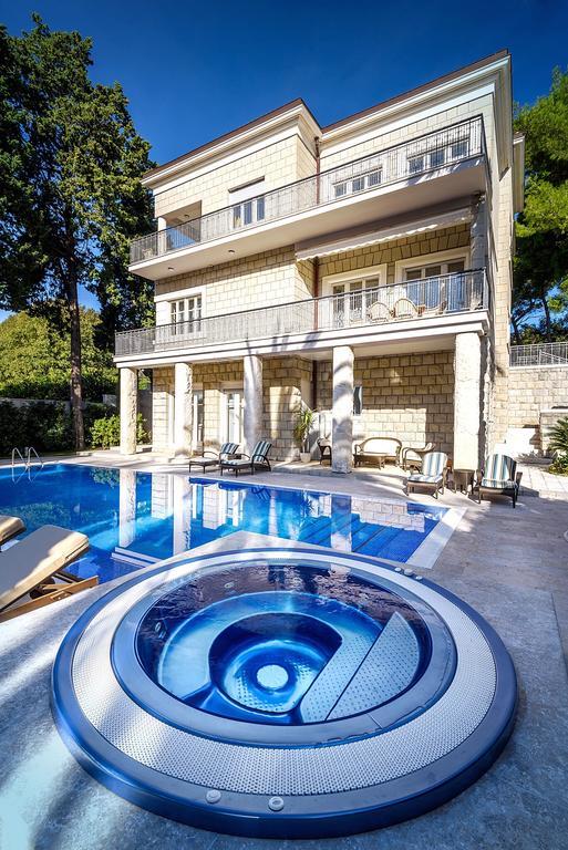 Villa Diocletian Split Eksteriør bilde